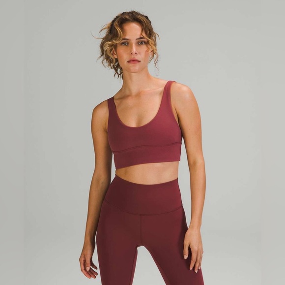 Lululemon Align Reversible Bra, A/B Cup - Size 6 - Picture 1 of 5